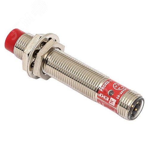 Индуктивный бесконтактный датчик PROXIS-2-12-04-N-NO-M12 - фото 3