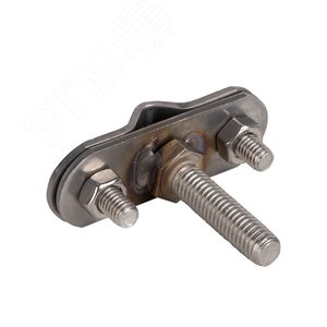 Держатель фасадный с резьбовым соединением L 20 мм PROxima - фото 2