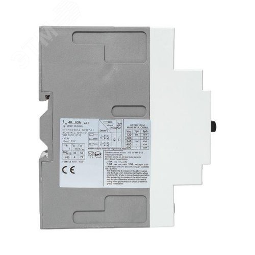 Автомат пуска двигателя АПД-80 40-63А - фото 3