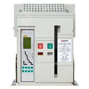 Выключатель автоматический ВА-450 1600/1600А 3P 65кА стационарный v2 - фото 2