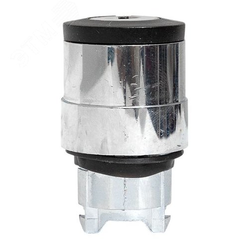 Механизм переключателя исполнительный ХB4 на 3 положения с замком, с фиксацией IP65 - фото 5