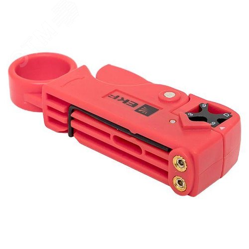 Инструмент для разделки и зачистки коаксиального кабеля TERACOM TRC-S10 - фото 8