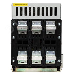 Выключатель автоматический ВА-450 1600/1600А 3P 65кА выкатной v2 - фото 4