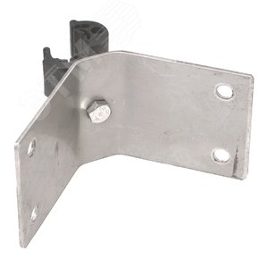 Держатель кровельный на конек с пластиковым фиксатором, Ni PROxima - фото 4