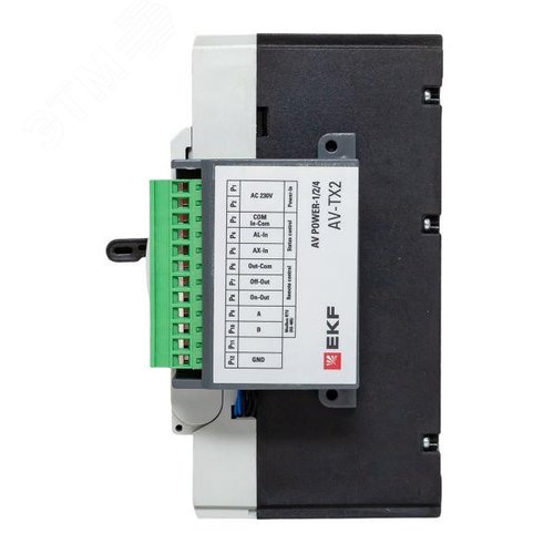 Выключатель автоматический AV POWER-2/3 250А 100kA ETU6.2 AVERES - фото 6