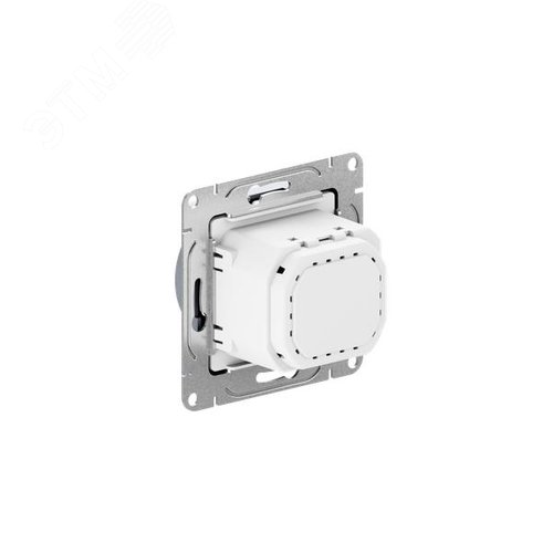 Эпика Механизм светорегулятора алюминий EKF - фото 4