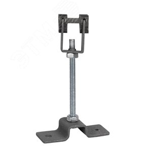 Держатель токоотвода металлический дистанционный L 100 мм, CZ/NI PROxima - фото 2