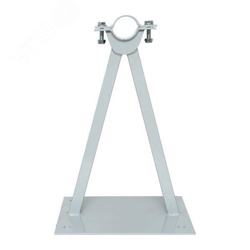 Кронштейн прижимной для трубы D 60 мм PROxima - фото 4