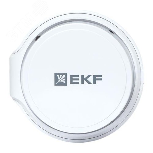 Умный терморегулятор для радиатора отопления (термоголовка) Zigbee EKF Connect - фото 7