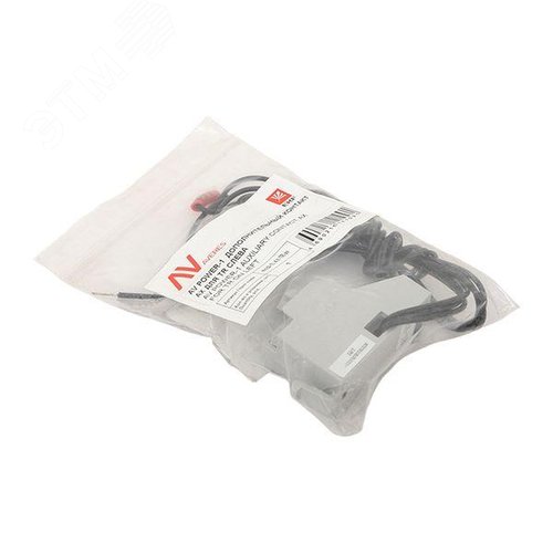 Контакт дополнительный AX для TR слева AV POWER-1 - фото 8
