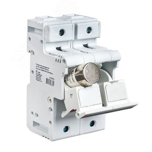 Предохранитель-разъединитель для ПВЦ 22x58 2P(индикация) - фото 3