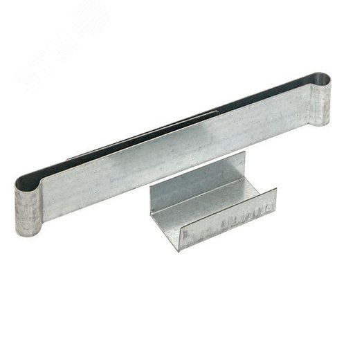 Зажим крепежный КТСР.2-100 Ц - фото 1