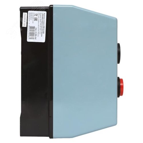 Пускатель магнитный ПМЛ-1230-9А-400В с тепловым реле 4-6А в корпусе IP65, с кнопками Пуск/Стоп, с индикацией - фото 5