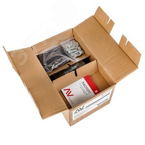 Выключатель автоматический в литом корпусе AV-POWER-3/3 400А 35кА TR EKF - фото 6