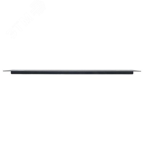 Фальшпанель TERACOM PRO 2U чёрная - фото 6