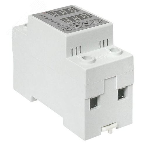 Реле напряжения и тока с дисплеем RVb 63A - фото 9