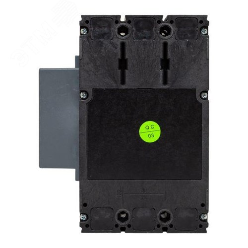 Автоматический выключатель AV POWER-1/3 160А 100kA ETU2.2 AVERES - фото 5