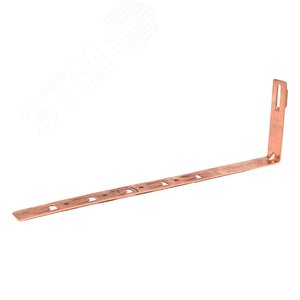 Держатель под черепицу L 330 мм с крючком Cu PROxima - фото 1