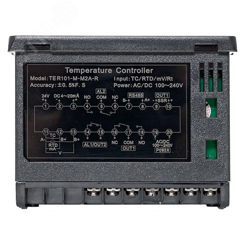 Измеритель-регулятор EKF TER101-M-M2A-R - фото 7