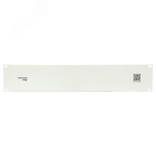 Фальшпанель TERACOM PRO 2U серая - фото 2