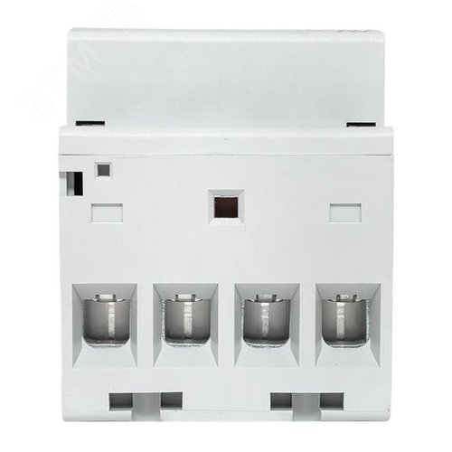 Контактор модульный КМ 63А 2NO+2NC 230VAC (3 мод.) AVERES - фото 8