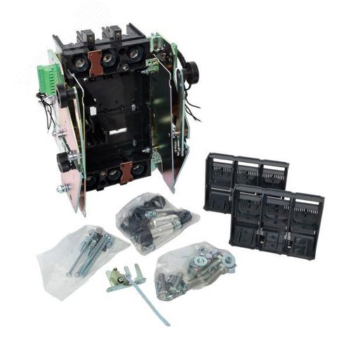 Панель выкатная для ВА-99C 400-630 заднего присоединения - фото 1