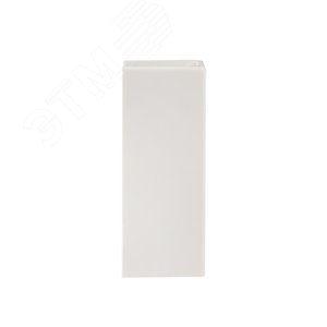 Соединитель (40х16) (4 шт) Plast PROxima белый conw-40-16x4 EKF - 2