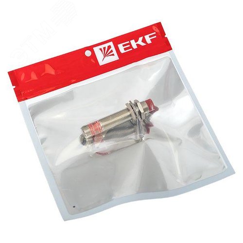 Индуктивный бесконтактный датчик PROXIS-2-12-04-N-NO-M12 - фото 6