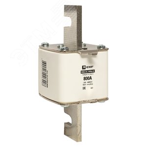 Вставка плавкая ППН41 800А габарит 4 - фото 1