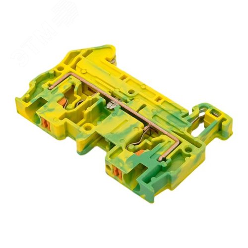 Клемма заземления Push-in 4 мм2 EKF - фото 8