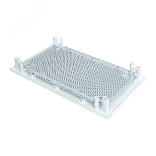 Щит слаботочный навесной Unix прозрачная дверь 3 габарит IP41 EKF PROxima - фото 7