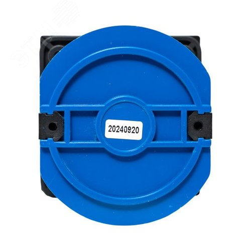 Переключатель кулачковый ПК-1-13 63А 3P 0-1 - фото 4