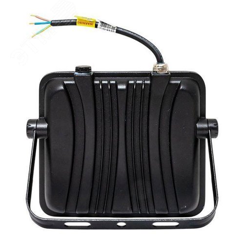 Прожектор светодиодный СДО-4004 50 Вт 4000К IP65 с равномерной засветкой LUMA - фото 4