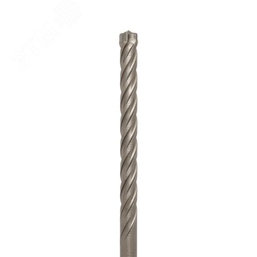 Бур по бетону SDS-plus 8х160 мм (4 резца) - фото 3