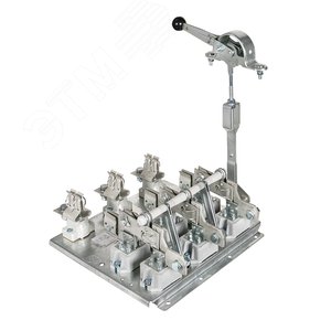 Разъединитель РПС-6 630А левый привод, без ППН PROxima - фото 2