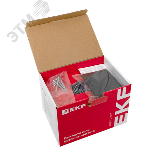 LS250 25кА 3P 100А ProPact EKF - фото 12