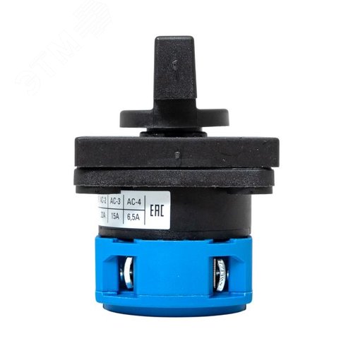 Переключатель кулачковый ПК-1-51 25А 1P '1-2' PROxima - фото 7