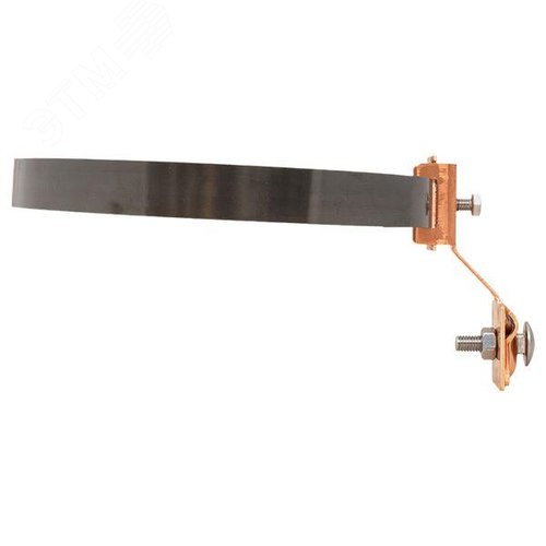 Держатель для труб универсальный 0-200 мм Cu и полоса нержавеющая сталь PROxima - фото 5