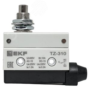 Выключатель концевой - фото 4