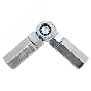 Кронштейн регулировочный для молниеприемника 1-2 м PROxima - фото 4