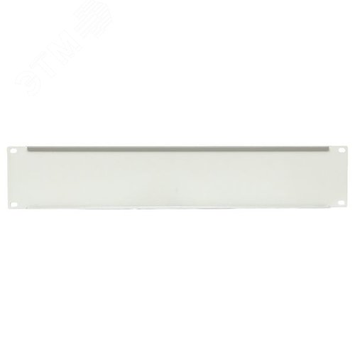 Фальшпанель TERACOM PRO 2U серая - фото 3