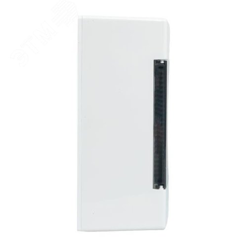 Щит распределительный навесной Unix прозрачная дверь 1х24 модулей IP41 EKF PROxima - фото 2