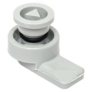 Замок трехгранный для ЩМП-П IP65 PROxima - фото 3