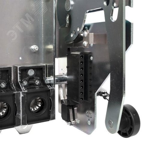 Панель выкатная для ВА-99М 400 переднего присоединения - фото 10