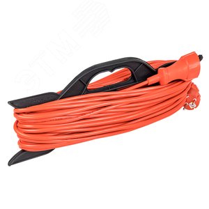 Изображение товара Удлинитель на рамке 'Зевс 2.0' 40м с заземлением ПВС 3x1.0 16А/3.5кВт PROxima (шт)