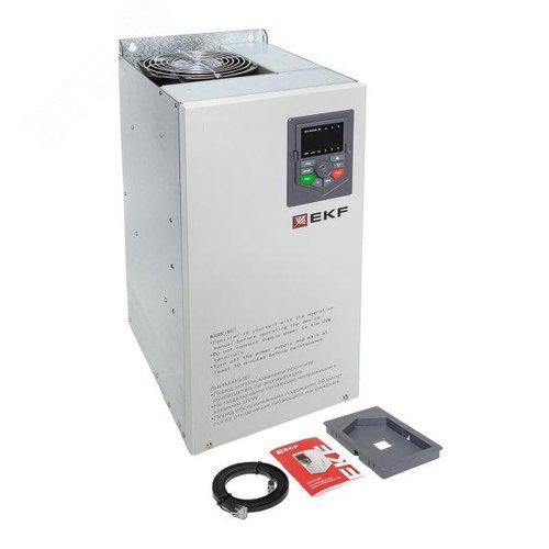 Преобразователь частоты PRO-Drive 90, 55кВт, 112А, 3х400В, серия PRO-Drive - фото 23