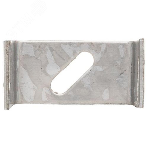 Держатель для полосы 25х4 скоба Ni PROxima - фото 6