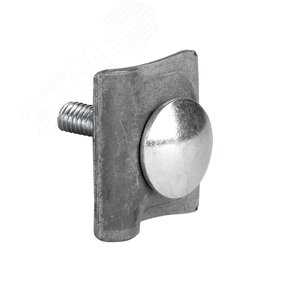 Зажим прижимной 30х30 мм HZ PROxima - фото 2