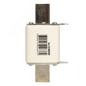 Вставка плавкая ППН-37 400/200А габарит 2 - фото 2