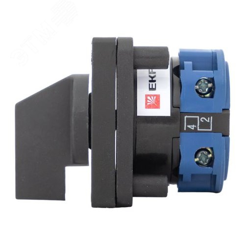 Переключатель кулачковый ПК-1-51 10А 1P 0-1 - фото 5